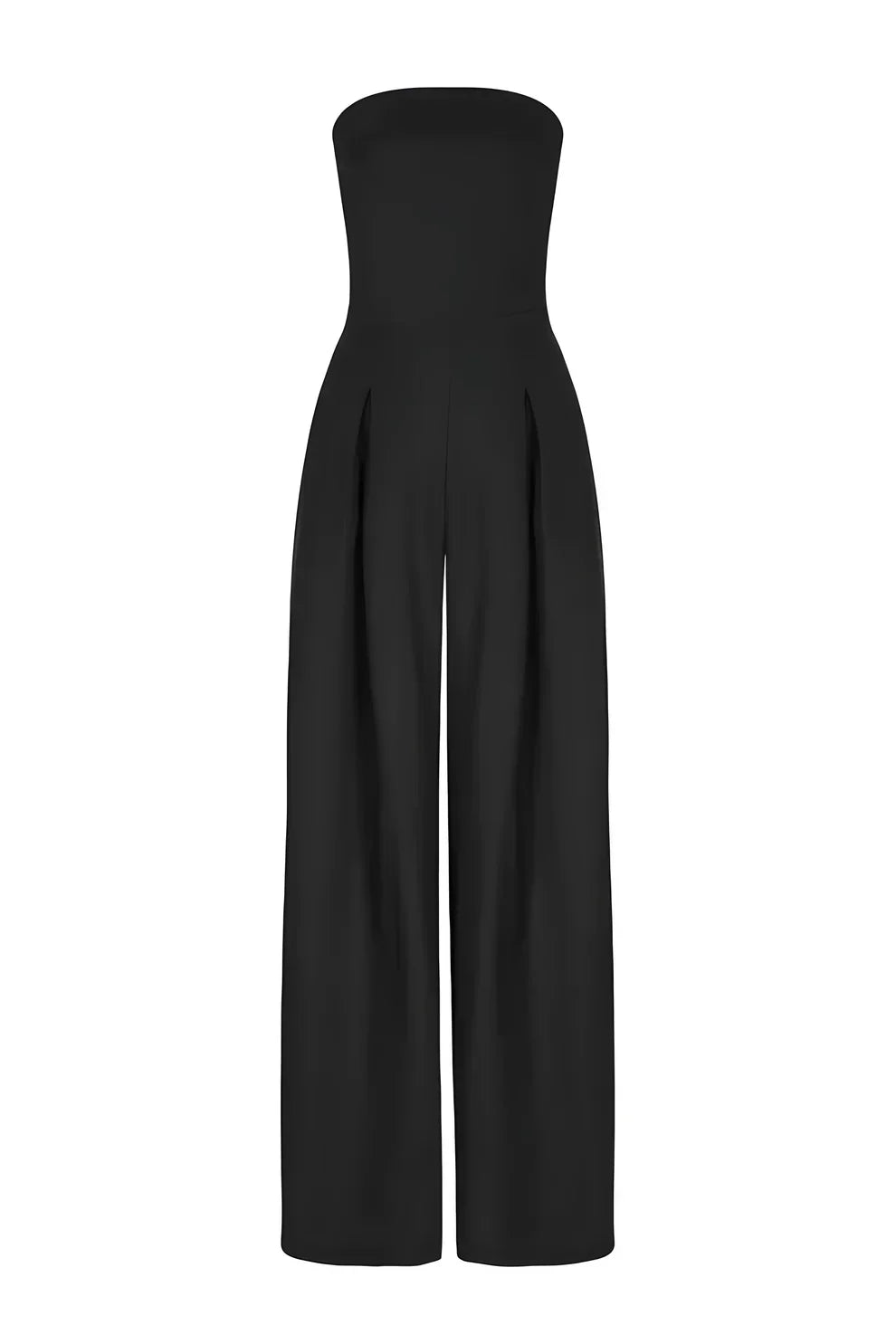 Sylvia - Straploze jumpsuit