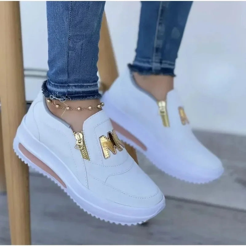 Laluna | Sneakers - voor Modieuze & pijnvrije stappen