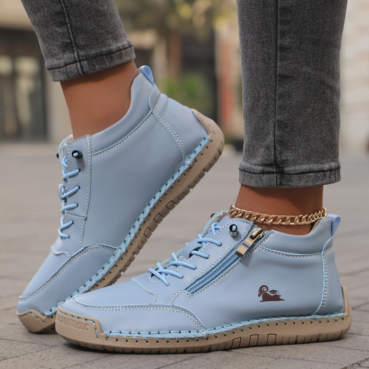 Rhea™ – Comfortabele orthopedische Sneakers