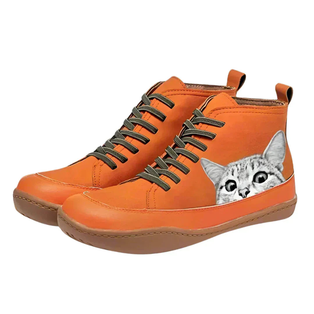 Fenna | Enkellaarsjes voor kattenliefhebbers
