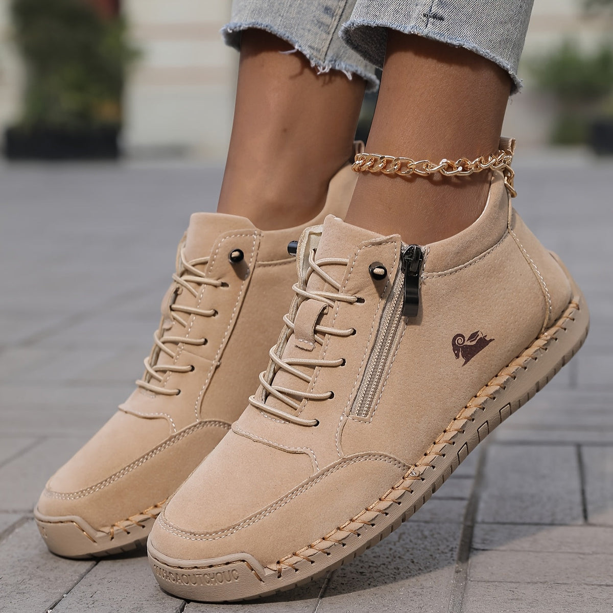 Rhea™ – Comfortabele orthopedische Sneakers
