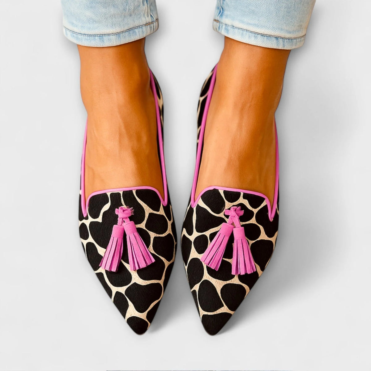 Julia - Elegante mocassins
