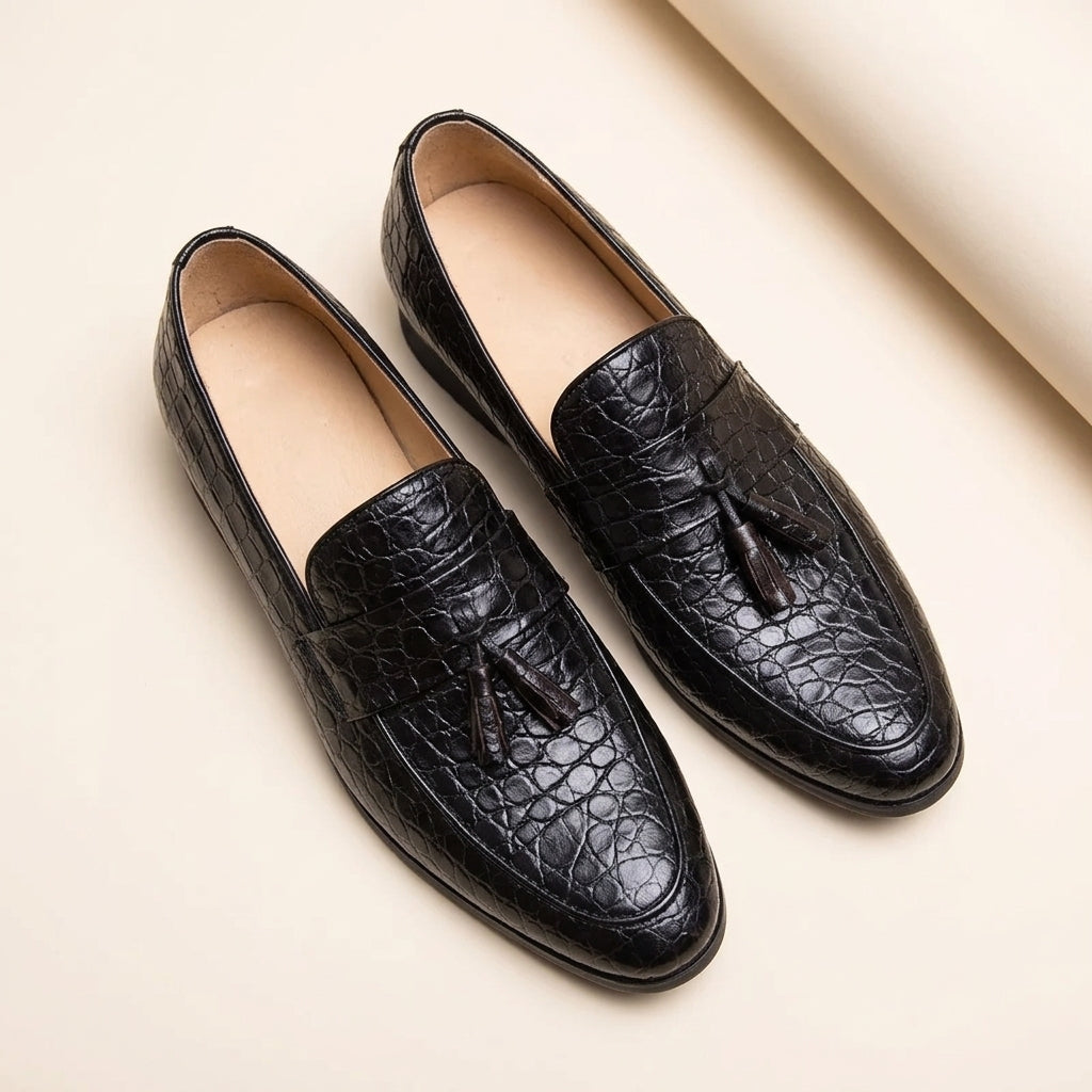 Marquis Tassel Loafer