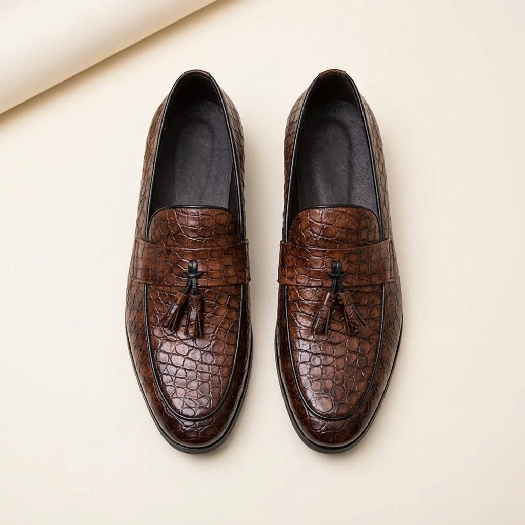 Marquis Tassel Loafer