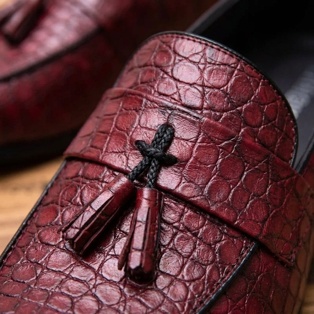 Marquis Tassel Loafer