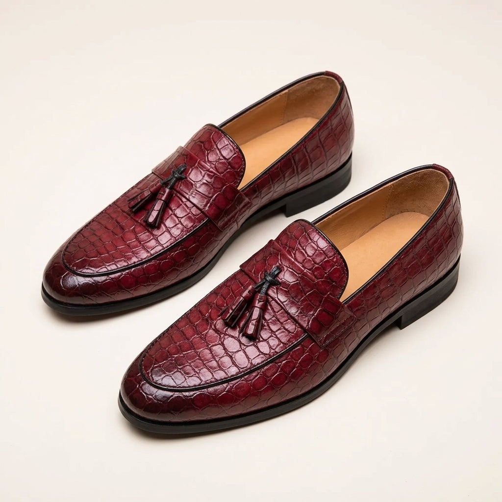 Marquis Tassel Loafer