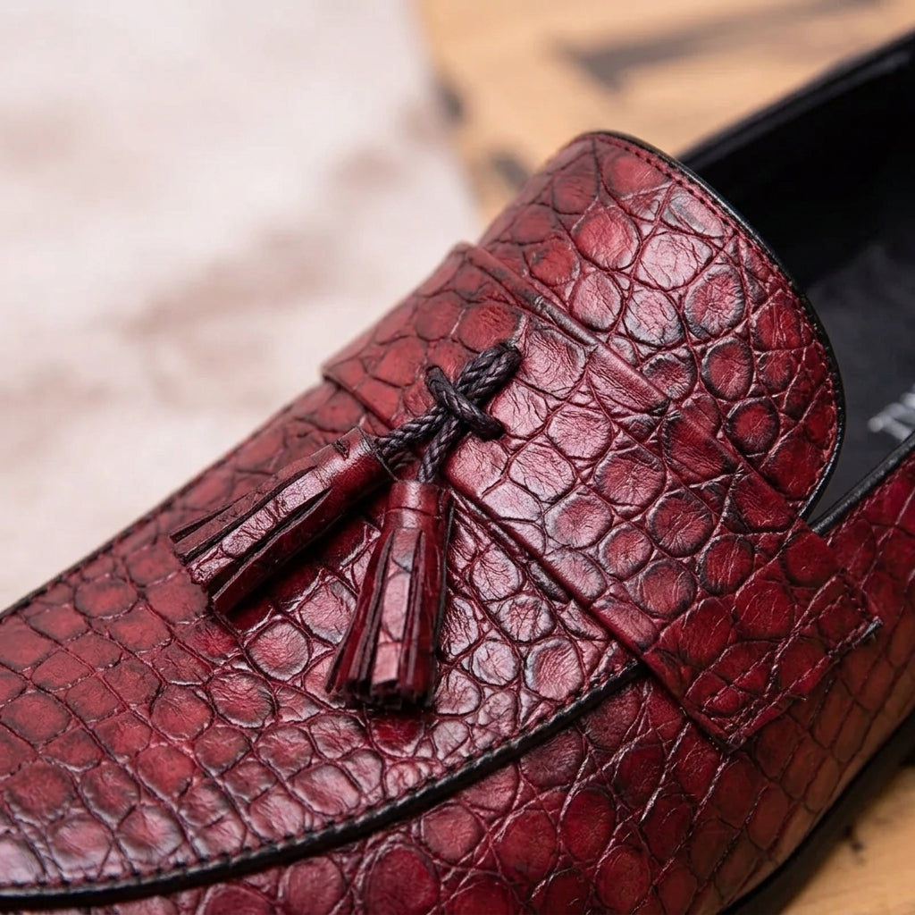 Marquis Tassel Loafer