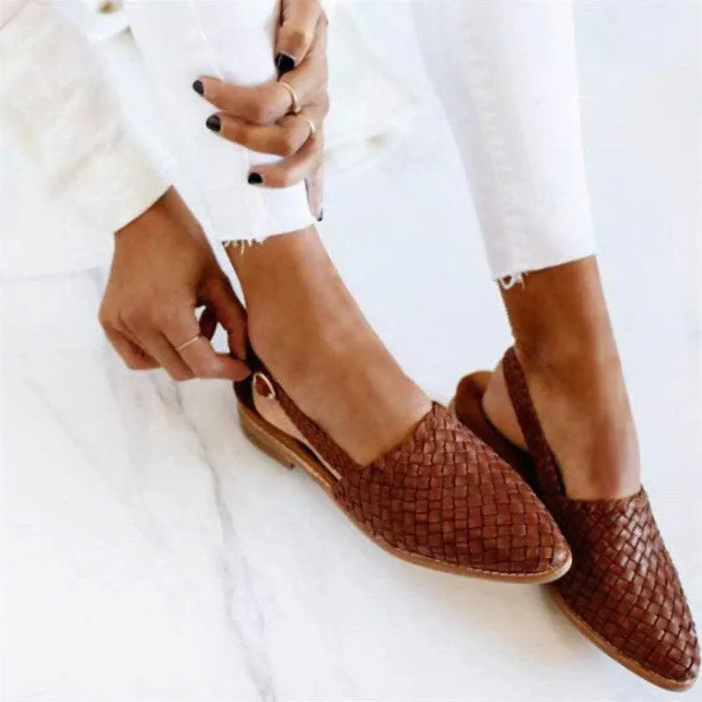 Sena™ | Elegante Instaploafers