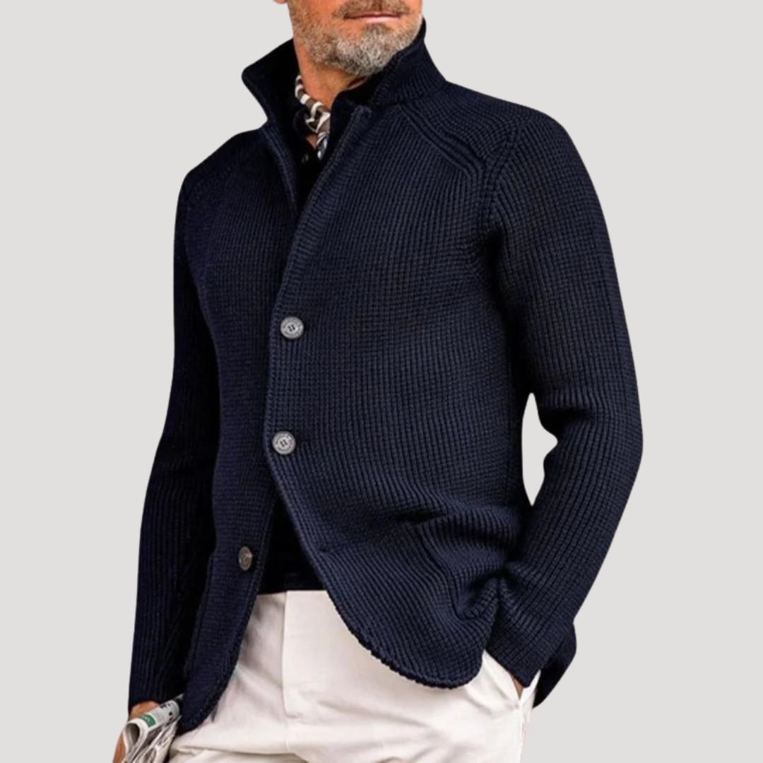 Roman | Chique cardigan met zakken