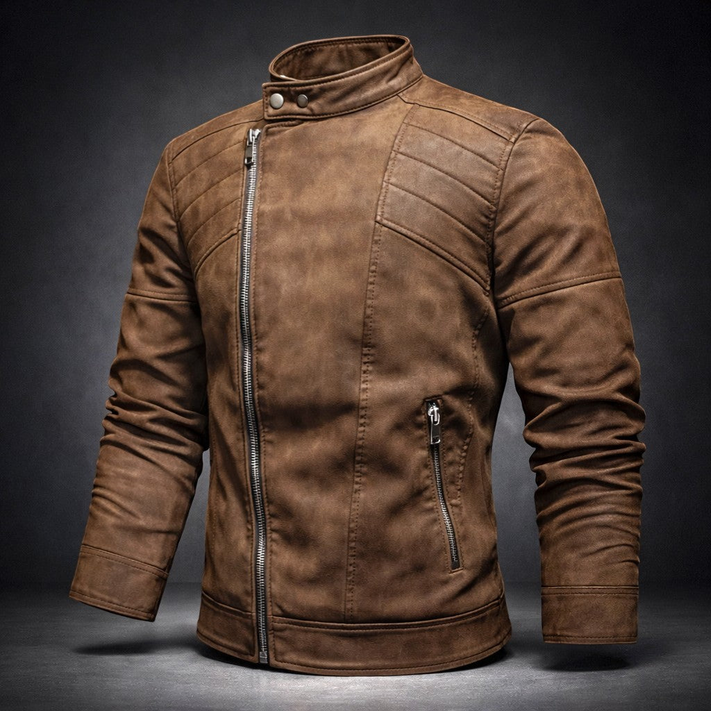 Weston Leather Jacket
