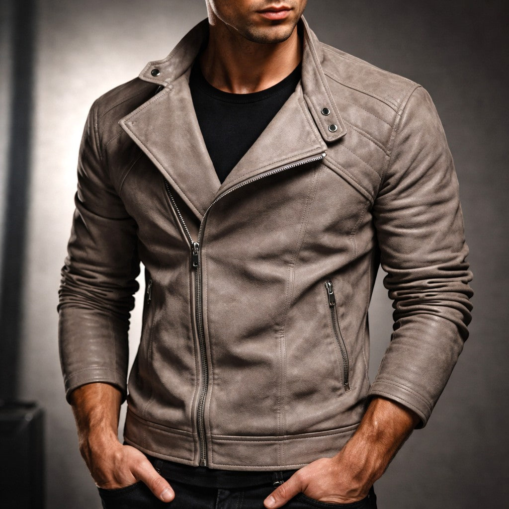 Weston Leather Jacket