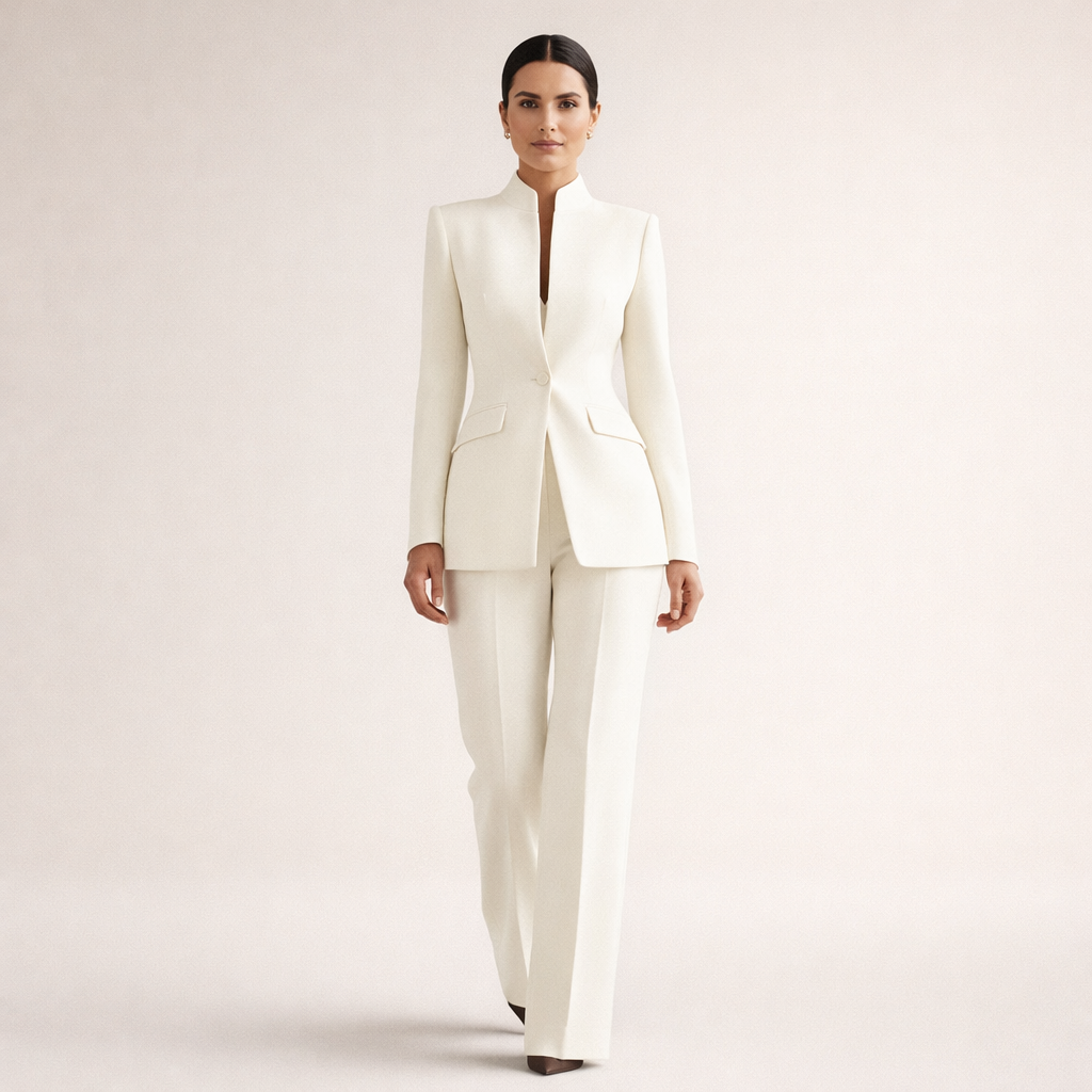 Sophia | Elegant pak en broek