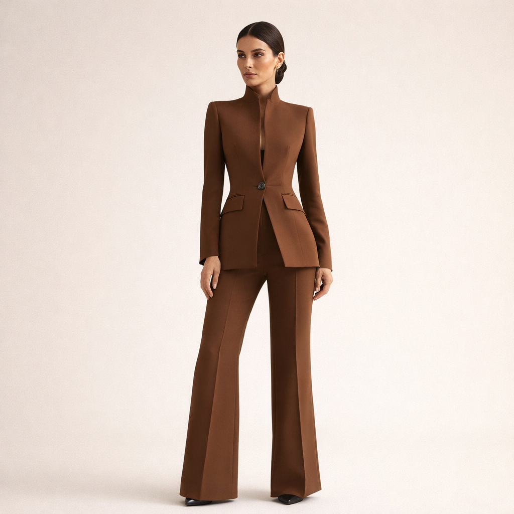 Sophia | Elegant pak en broek