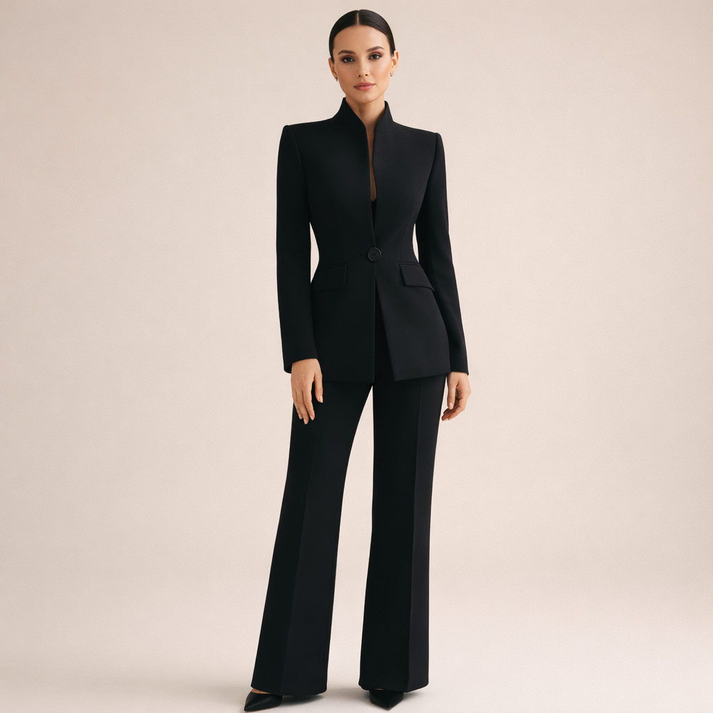 Sophia | Elegant pak en broek