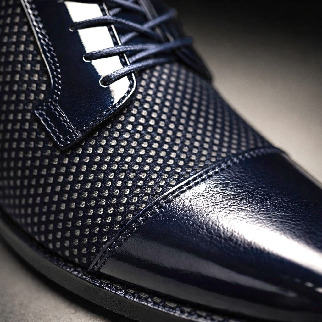 Corsair Leather Derbys