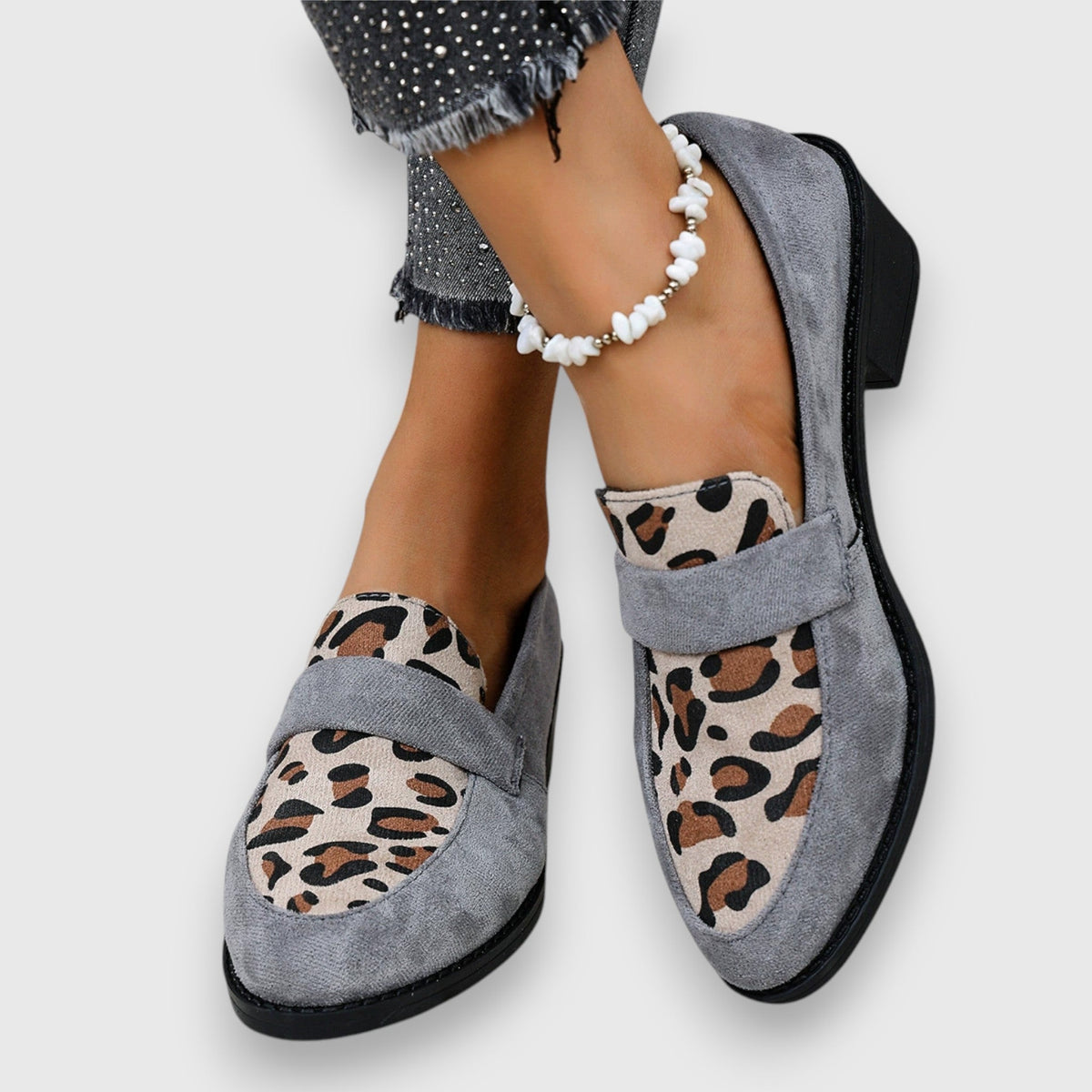 Brunika – Comfortabele mocassins