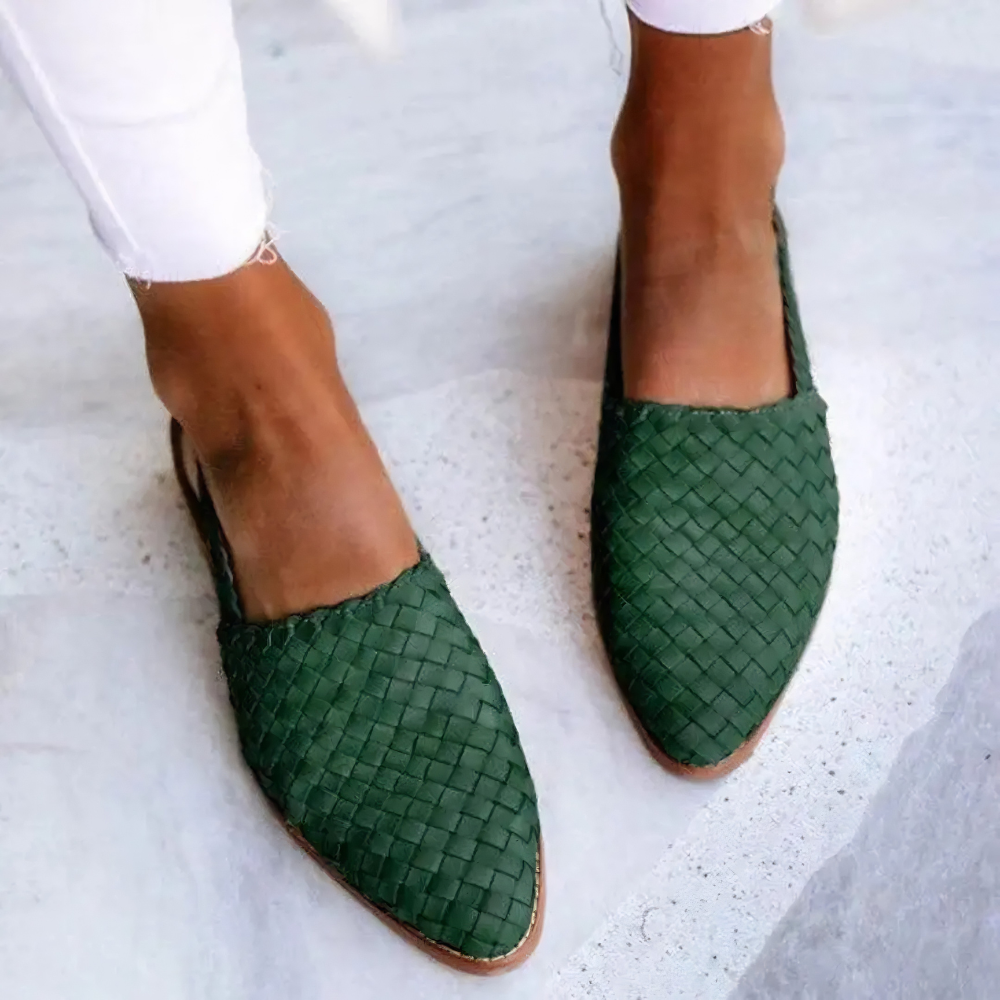 Sena™ | Elegante Instaploafers