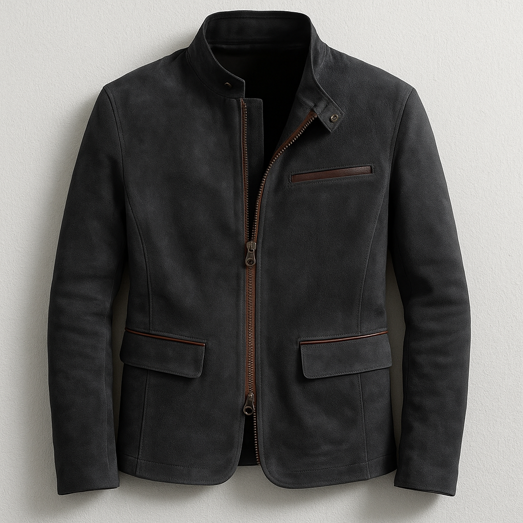 Kerston | Jas Van Suede