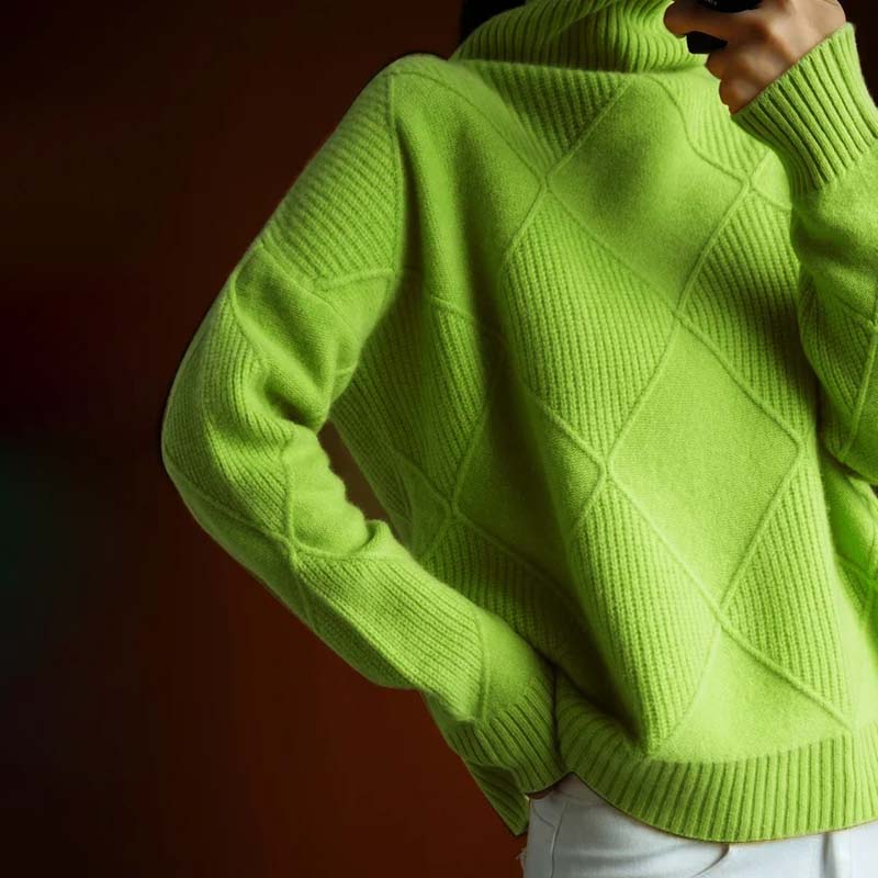 Sara | Elegante Herfst Trui
