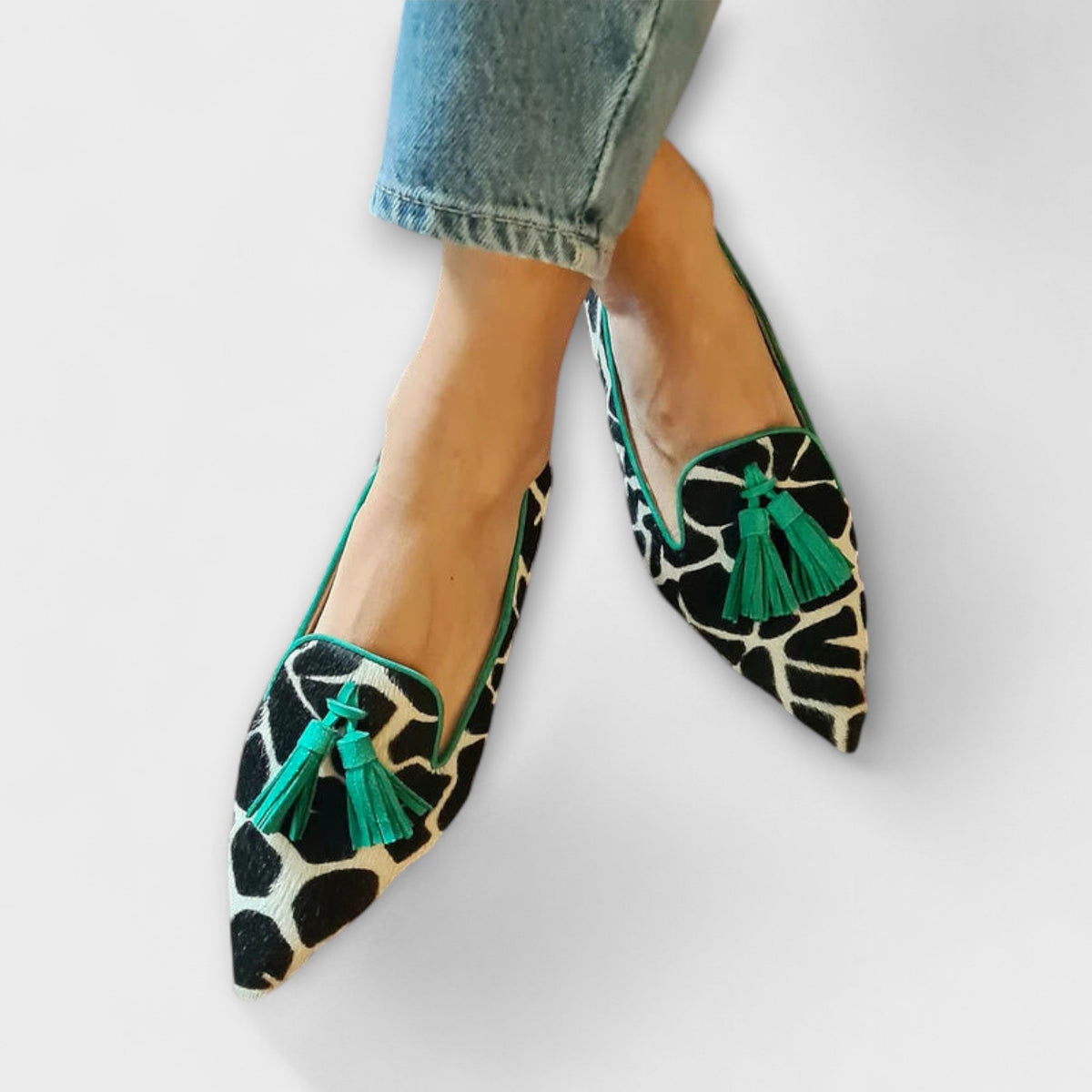 Julia - Elegante mocassins