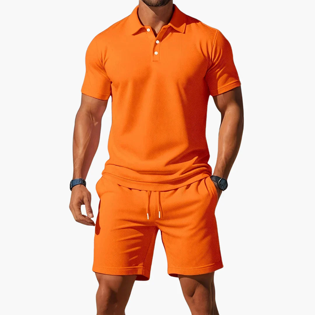 David® | Casual Luxe Herenset
