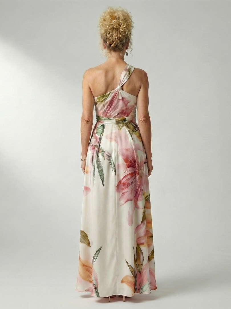 Lieke | Maxi Bloemen Jurk