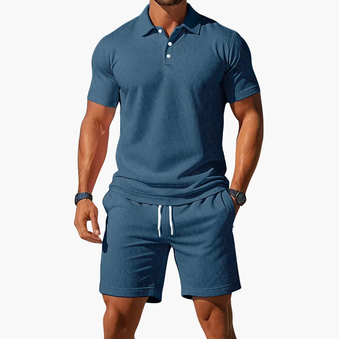 David® | Casual Luxe Herenset