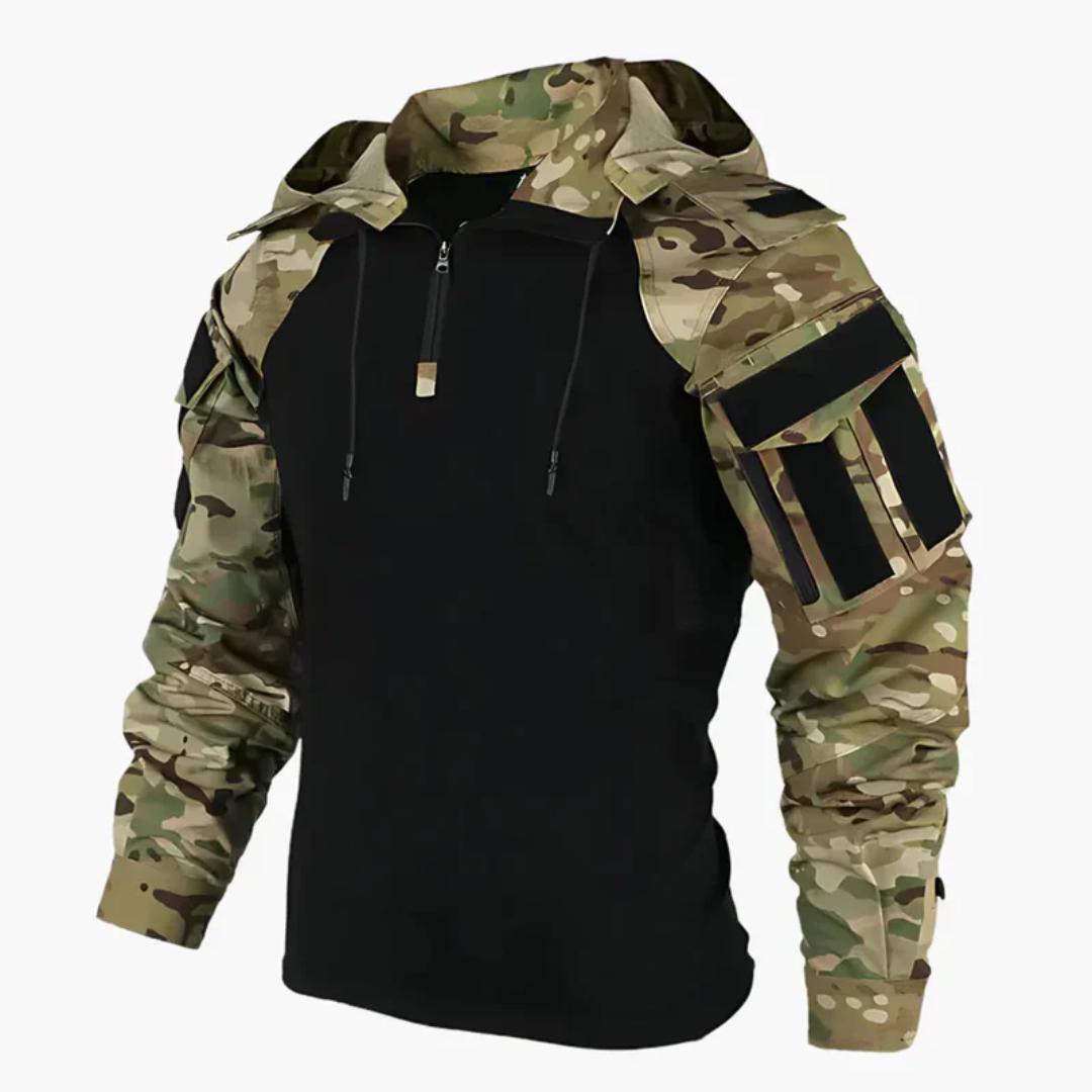 Ambroos | Moderne Tactische Utility-Jas