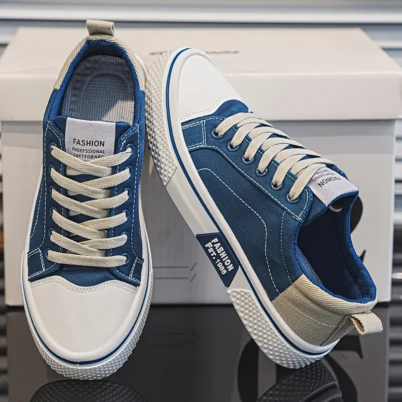 Lendon | Comfortabele casual sneakers