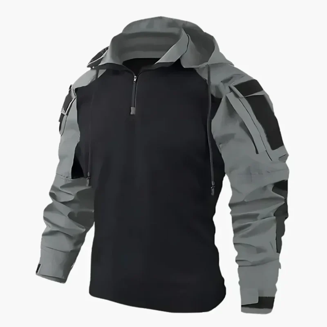 Ambroos | Moderne Tactische Utility-Jas
