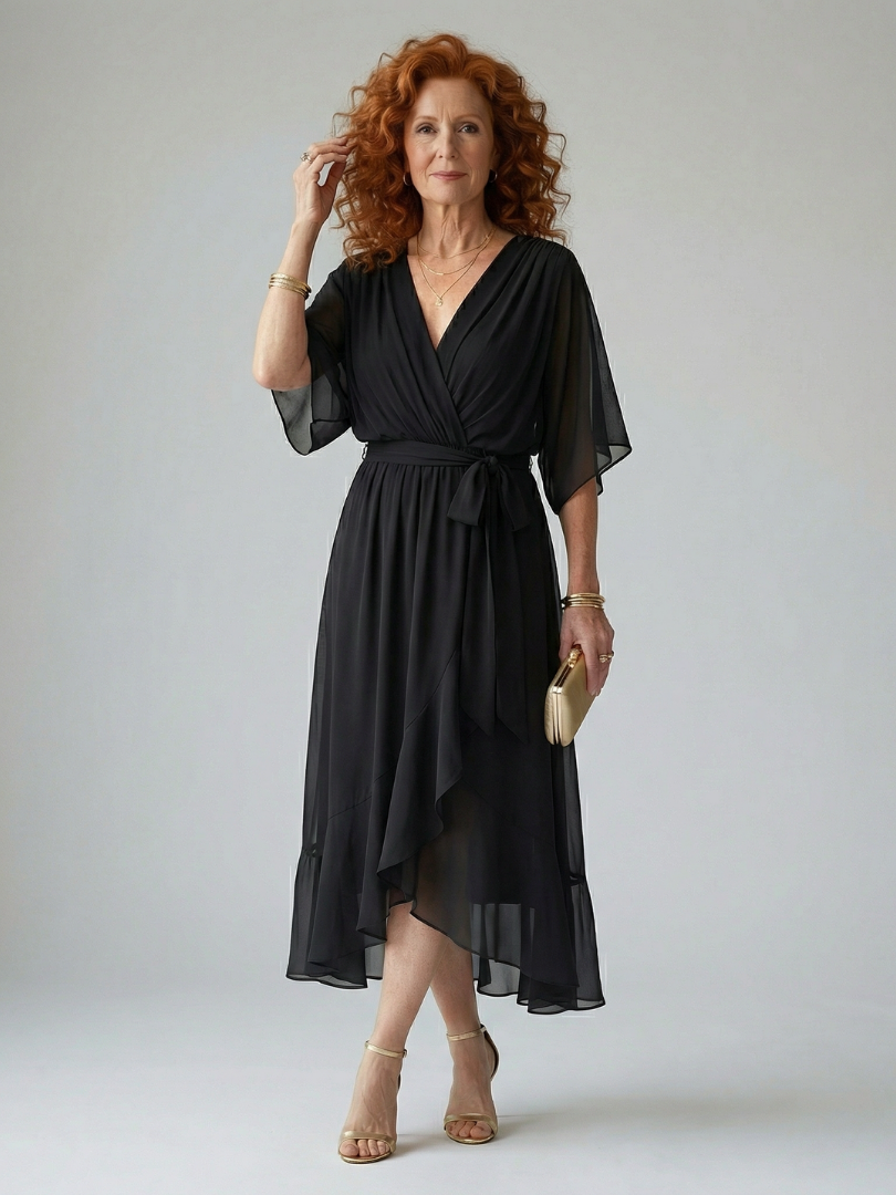Inne | Midi Jurk