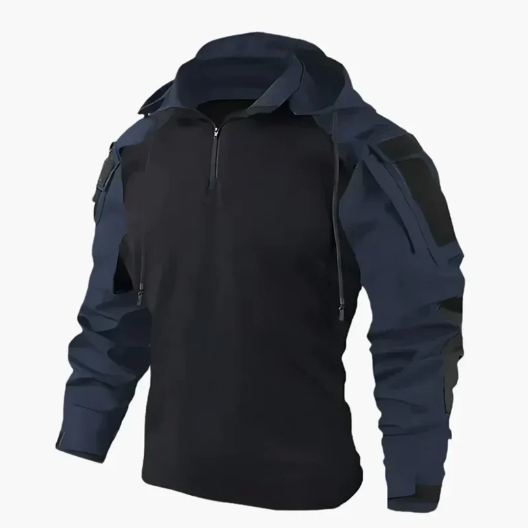 Ambroos | Moderne Tactische Utility-Jas