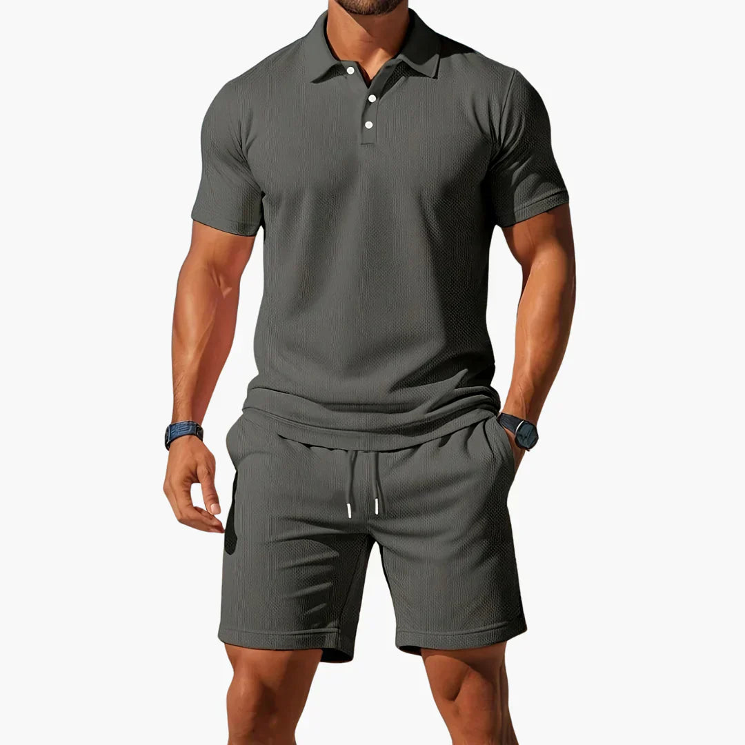 David® | Casual Luxe Herenset