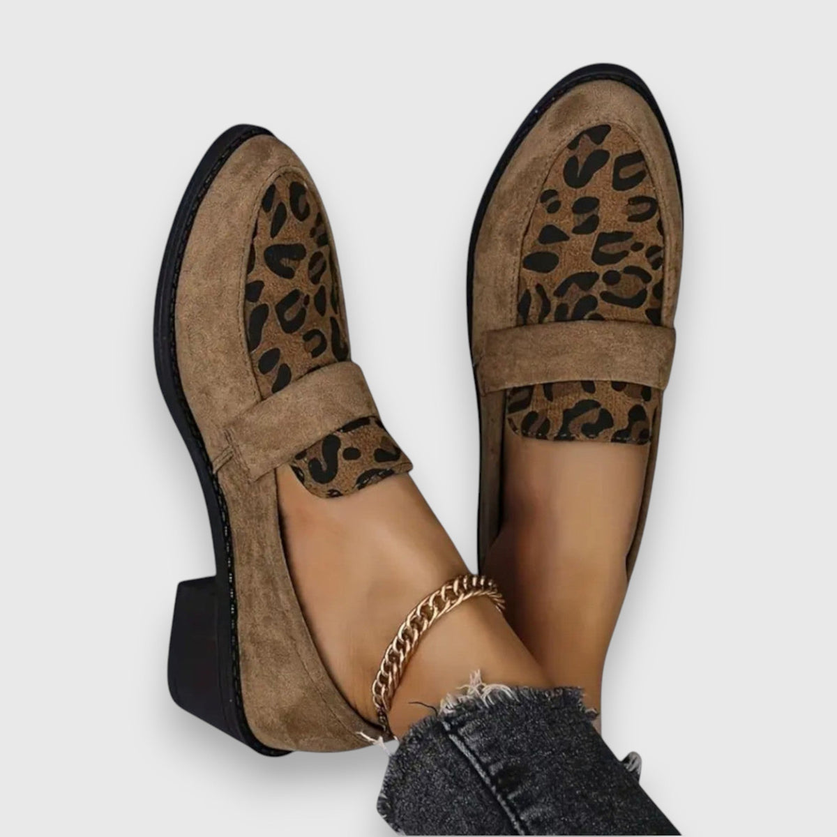 Brunika – Comfortabele mocassins