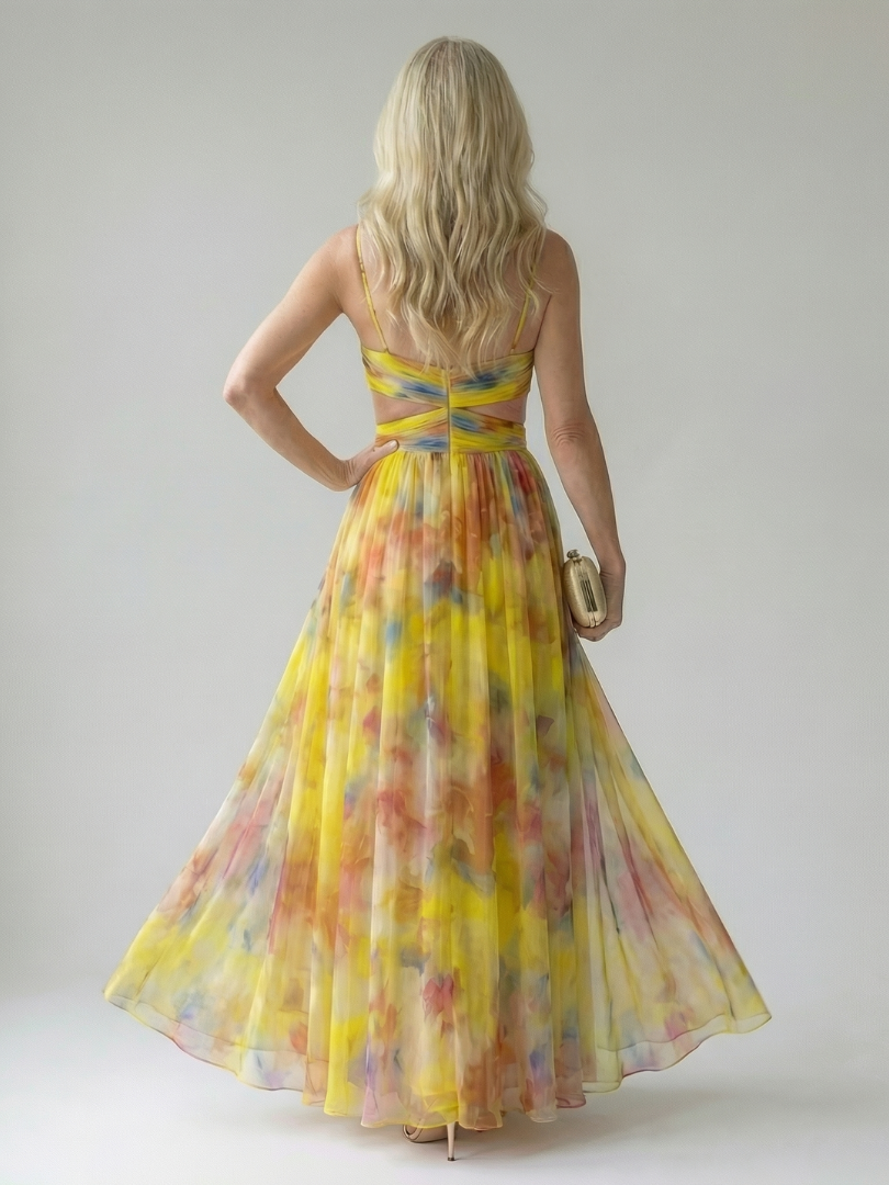Griet | Maxi Wikkel Jurk
