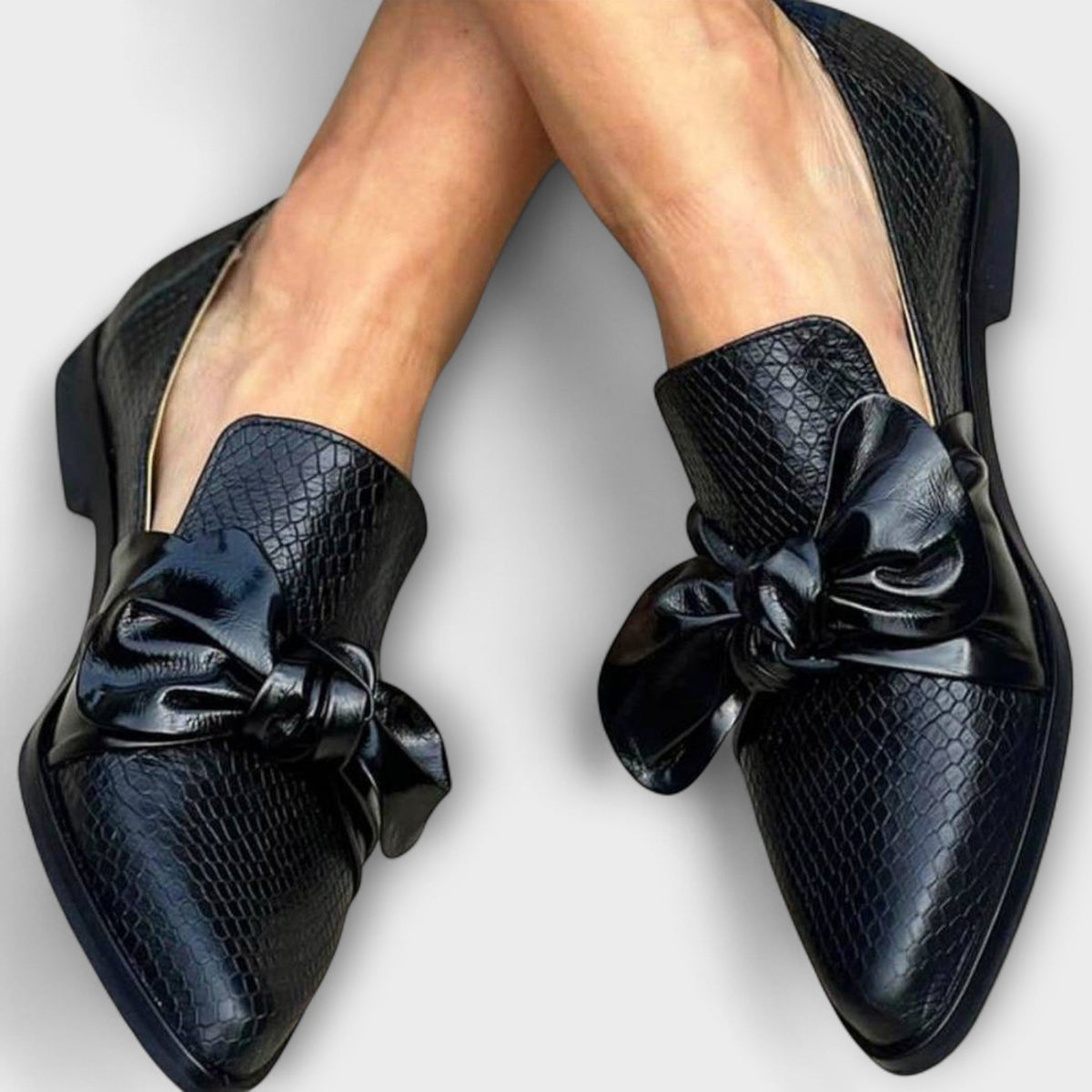 Oliana - Elegante teenslippers