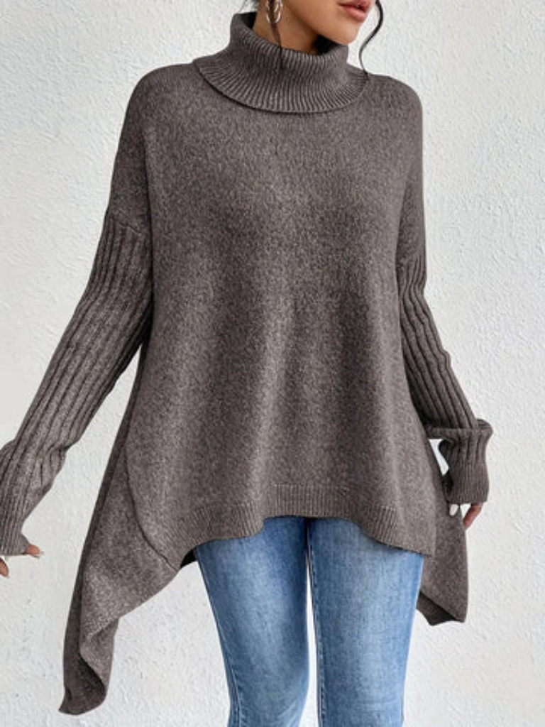 Astrid |  Trui met  Lange mouwen
