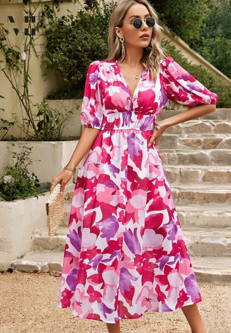 Arianne | Elegante jurk voor dames