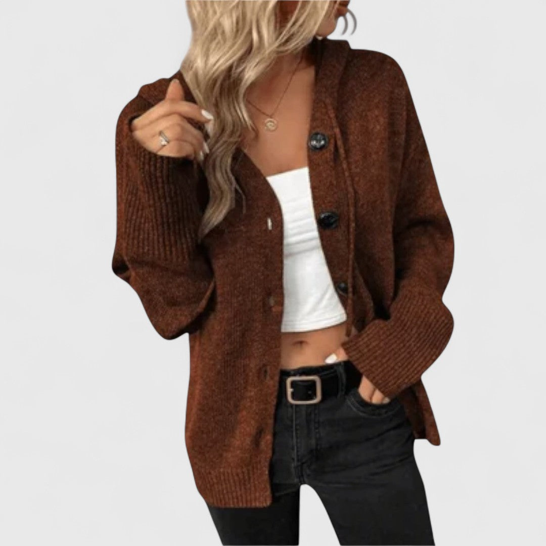 Brittan | Klassieke Cardigan