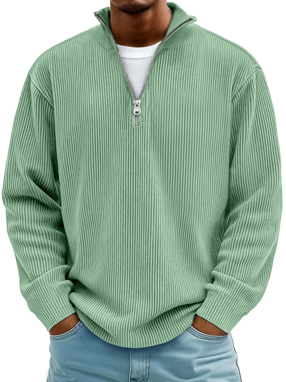 Dave | Trendy stijlvolle trui