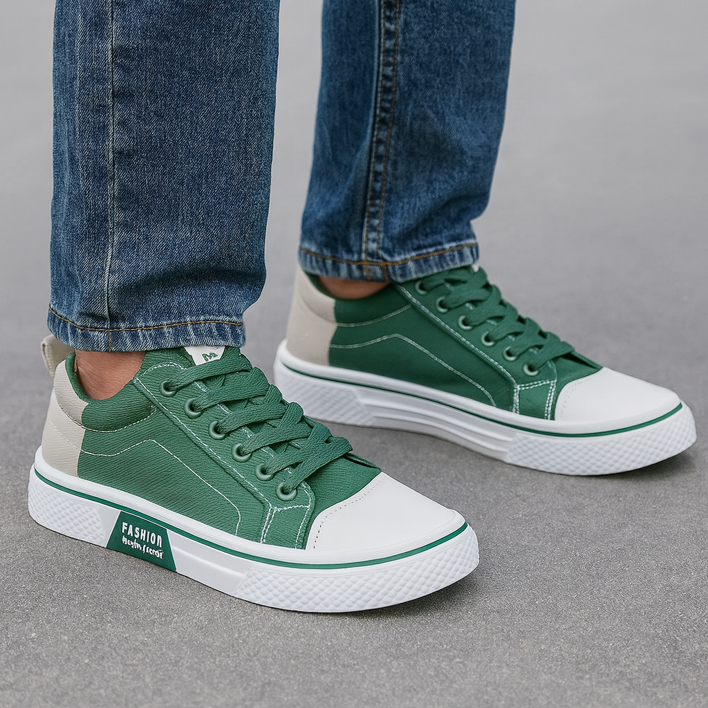 Lendon | Comfortabele casual sneakers