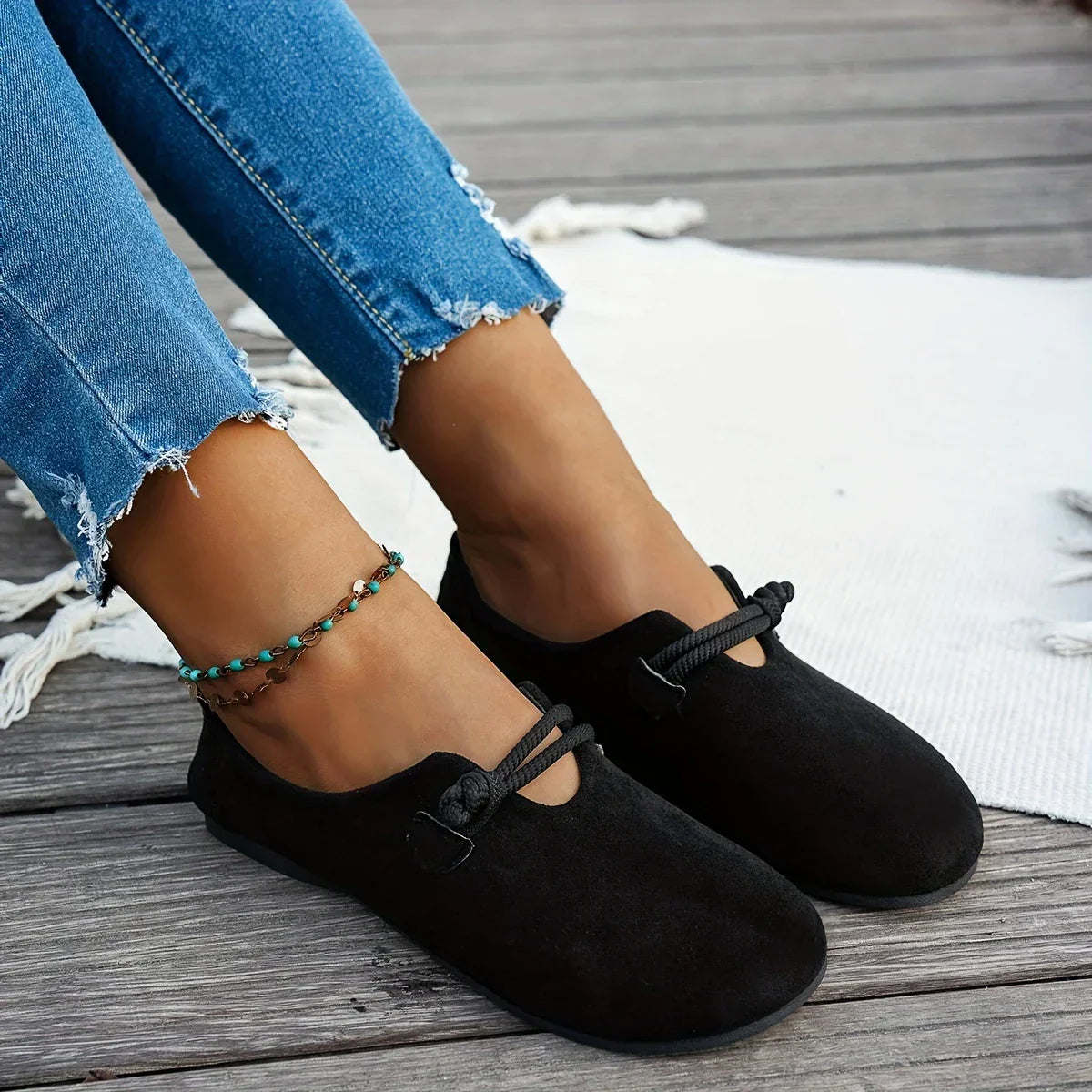 Bengy | Elegante, zachte casual schoenen