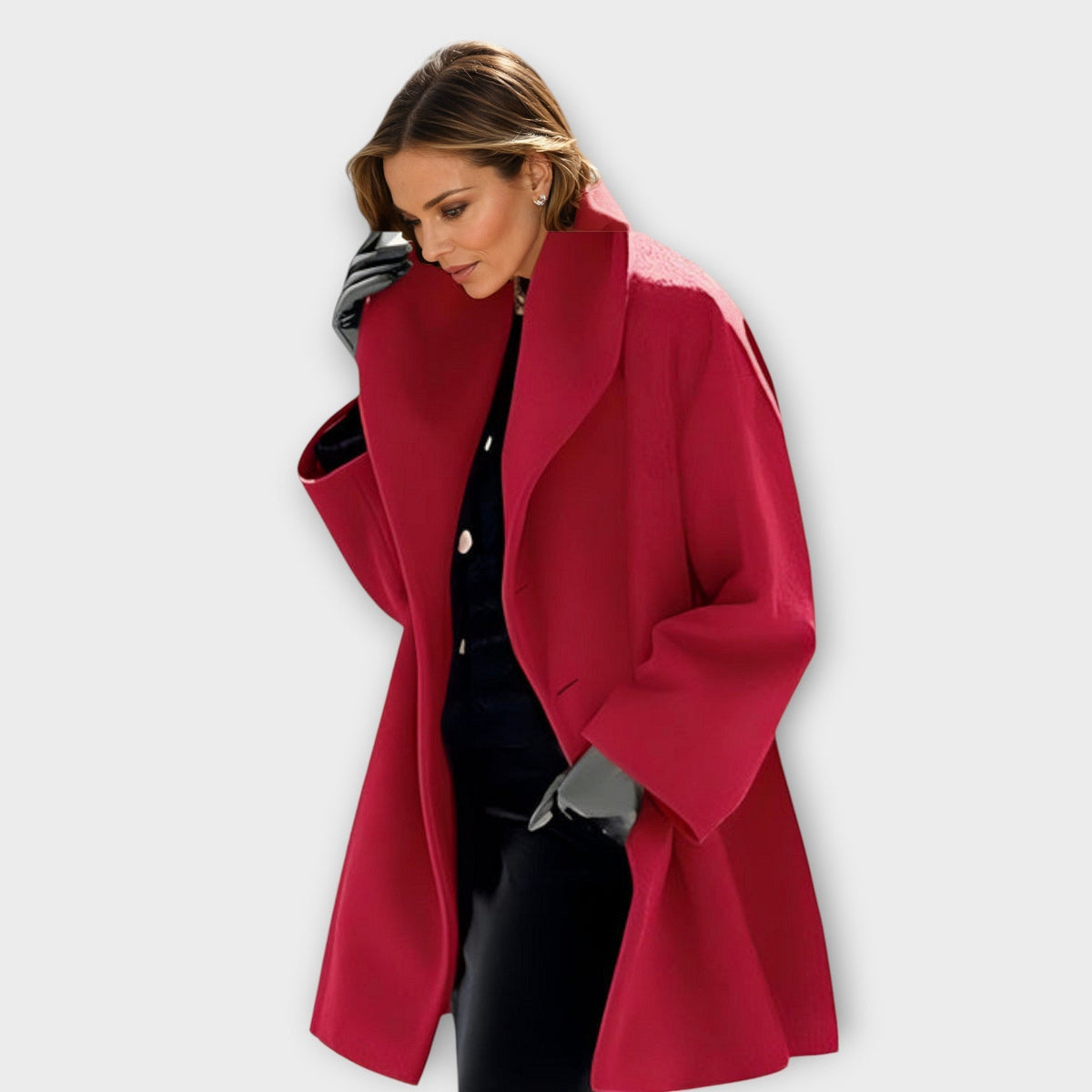 Emma | Premium winddichte jas