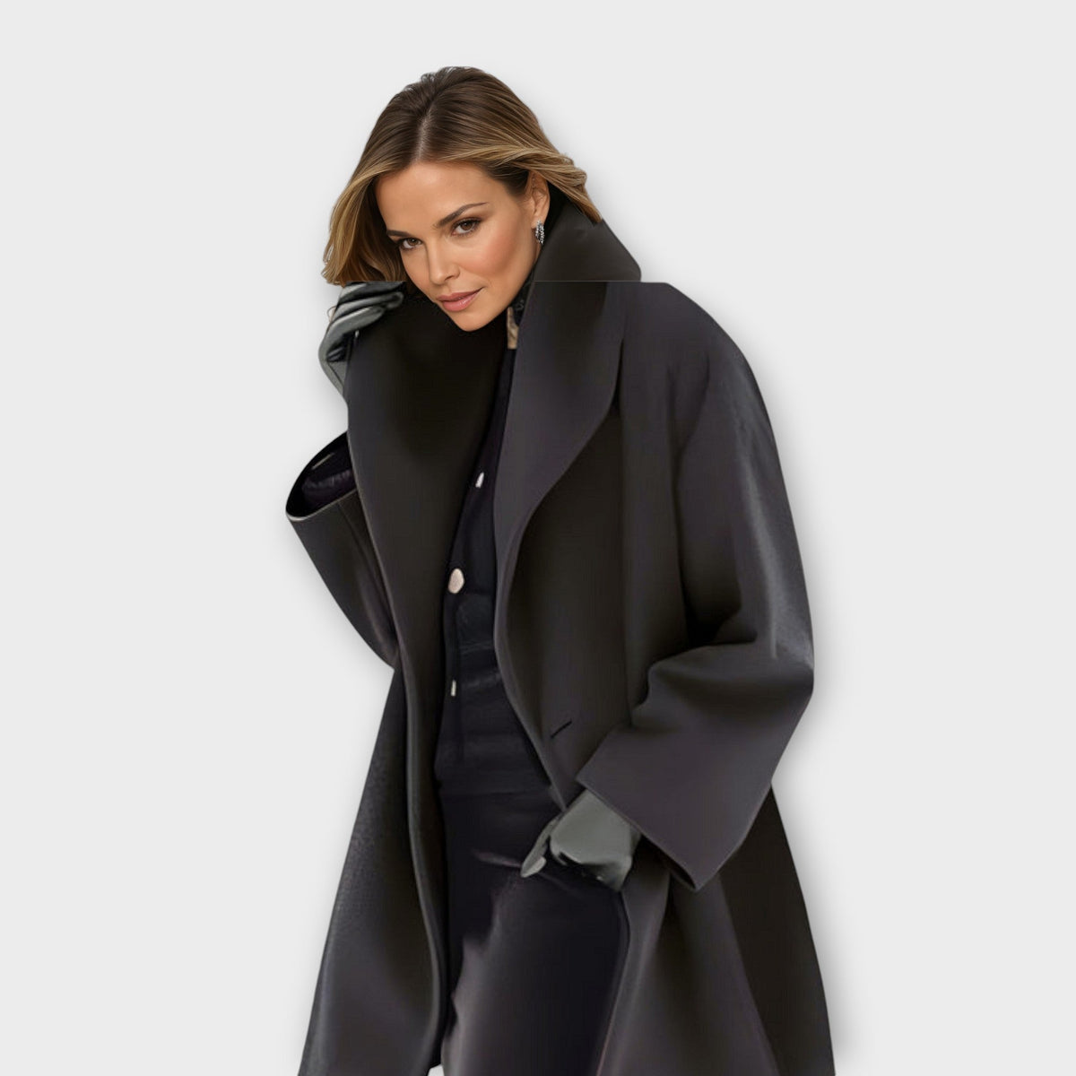 Emma | Premium winddichte jas