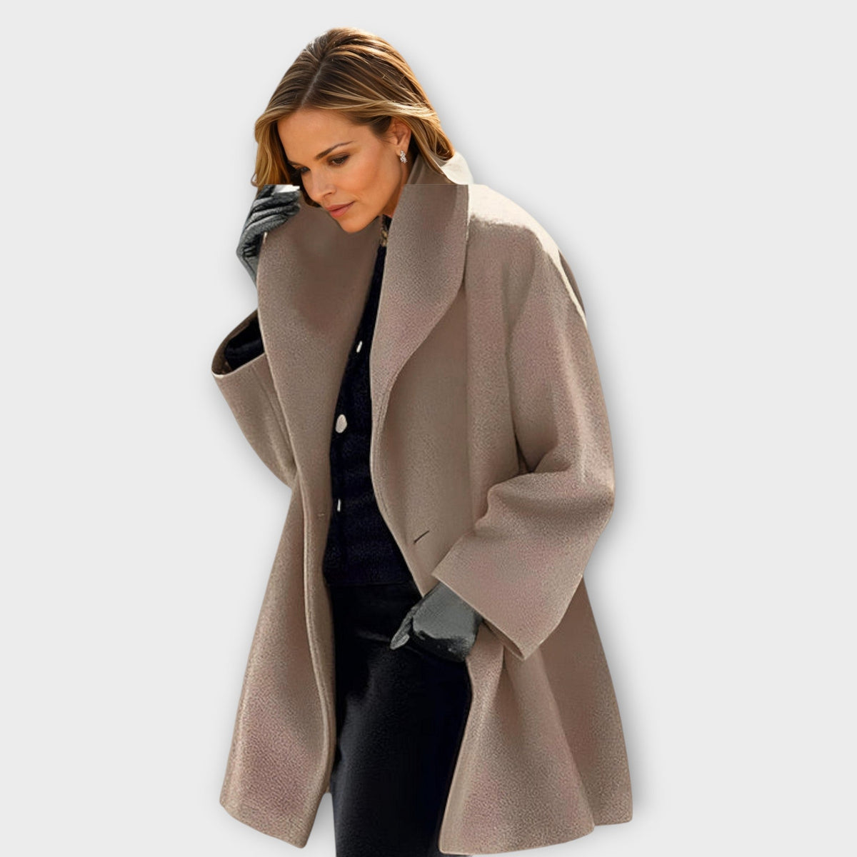 Emma | Premium winddichte jas