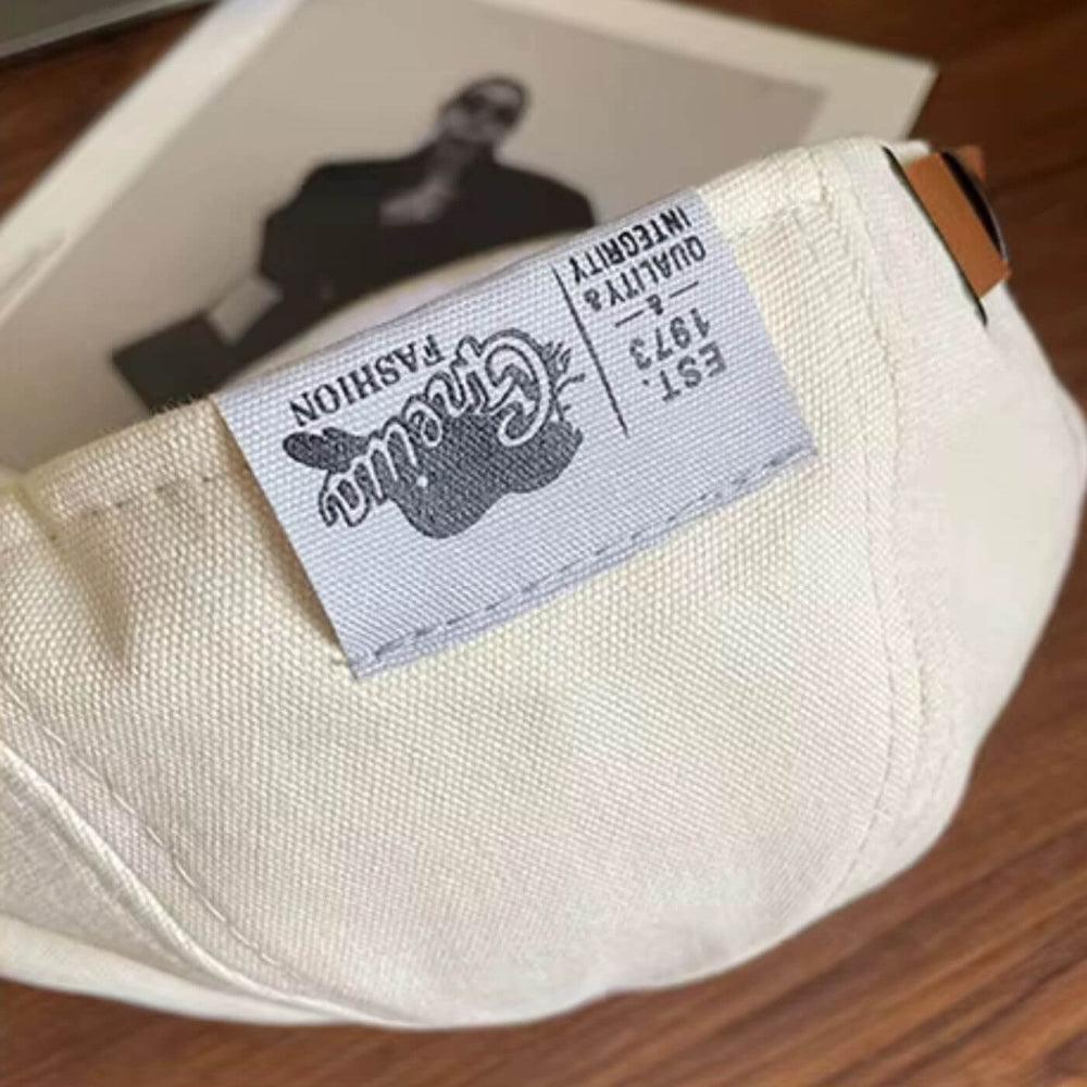 Urban Heritage™ elegante pet met klep | 2 voor de prijs van 1