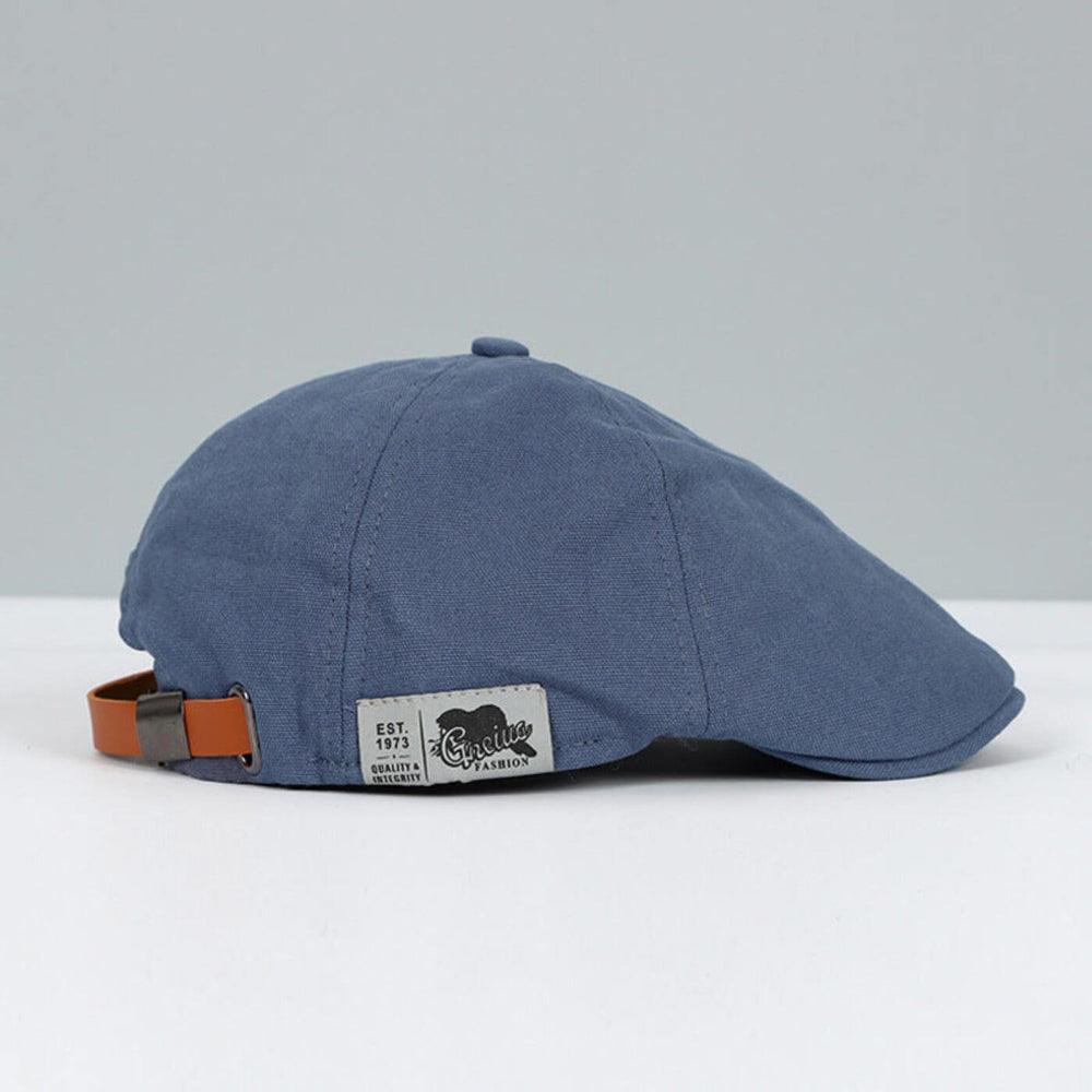 Urban Heritage™ elegante pet met klep | 2 voor de prijs van 1
