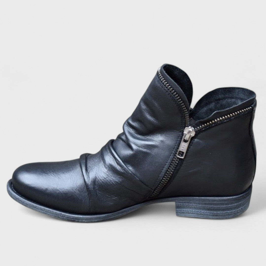 Kyssa | Orthopedische Enkellaars