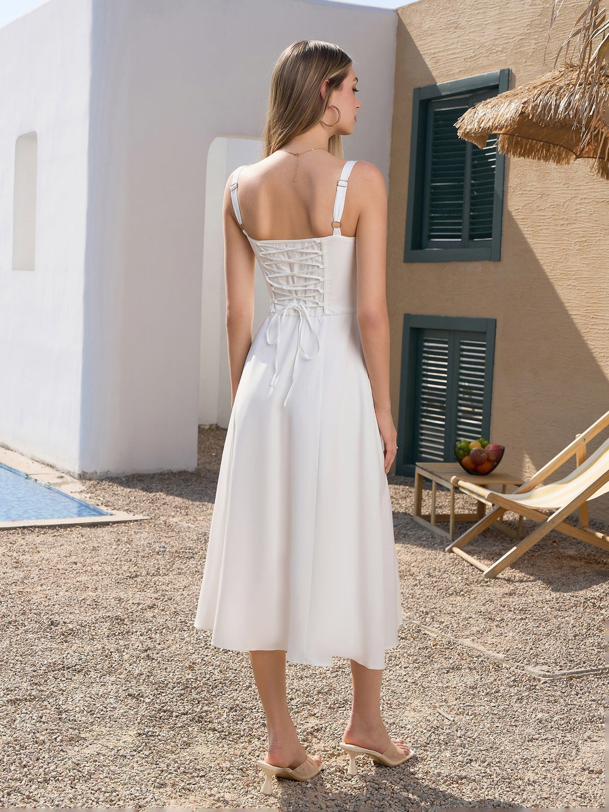 Lena | Elegante Zomerjurk
