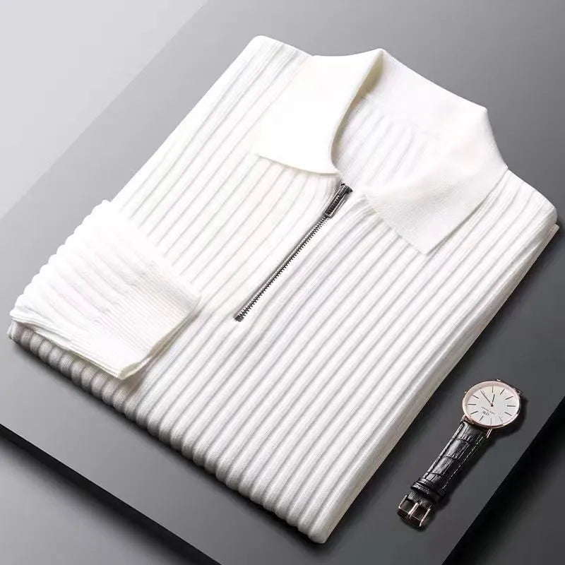 Lusso | Zip Trui